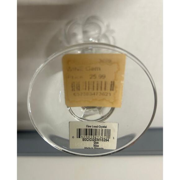 Royal Doulton Wine Glass. KK444 - Picture 4 of 4